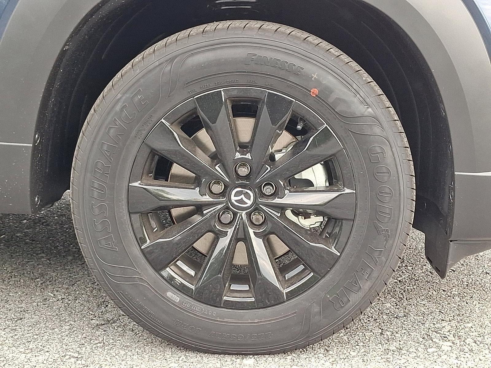 2026 Mazda Mazda CX-50 2.5 S Preferred AWD