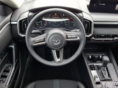 2026 Mazda Mazda CX-50 2.5 S Preferred AWD