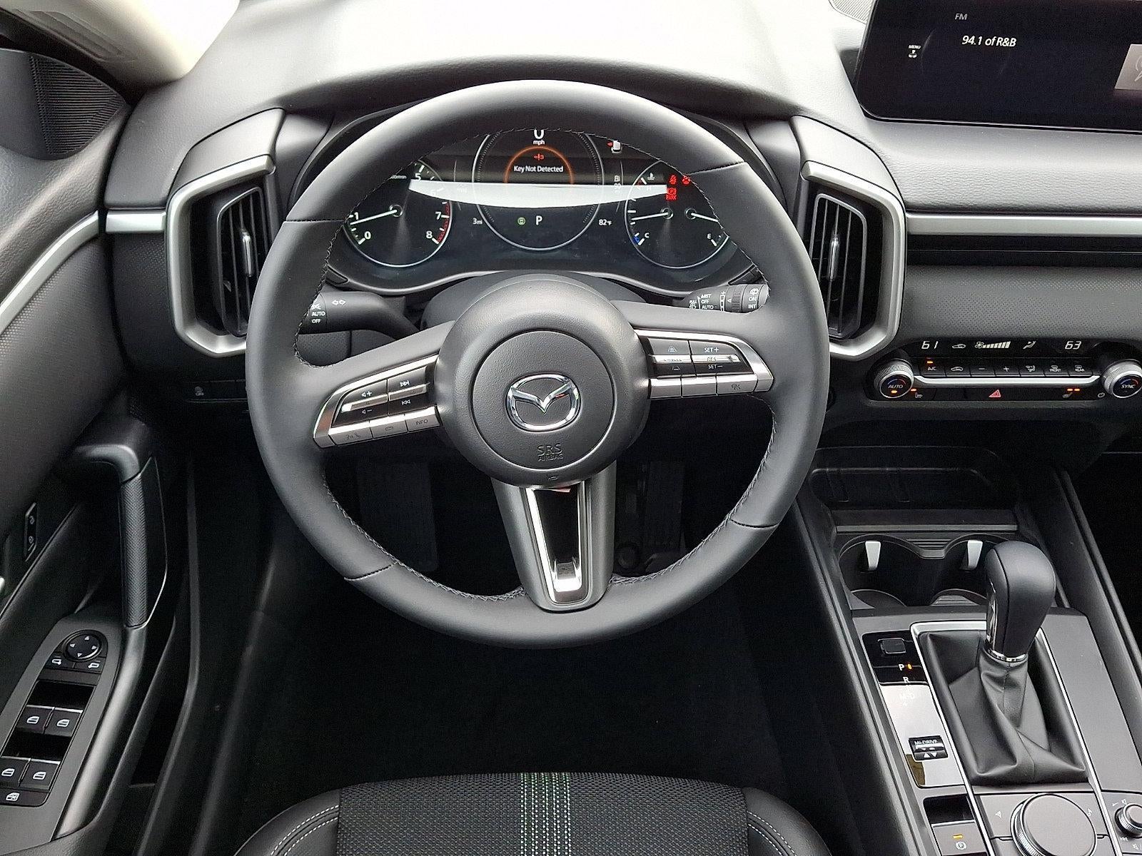 2026 Mazda Mazda CX-50 2.5 S Preferred AWD