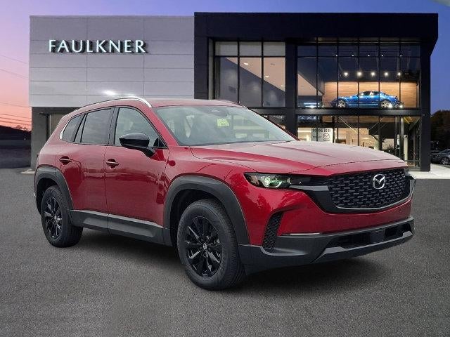 2026 Mazda Mazda CX-50 2.5 S Preferred AWD