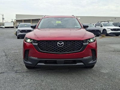 2026 Mazda Mazda CX-50 2.5 S Preferred AWD