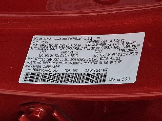 2026 Mazda Mazda CX-50 2.5 S Preferred AWD