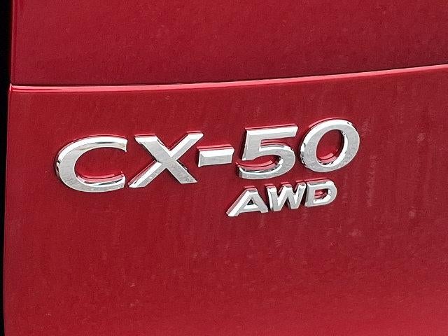 2026 Mazda Mazda CX-50 2.5 S Preferred AWD
