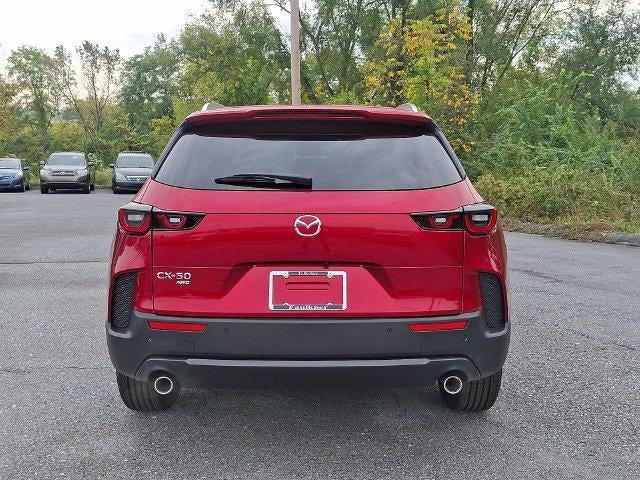 2026 Mazda Mazda CX-50 2.5 S Preferred AWD