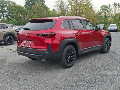 2026 Mazda Mazda CX-50 2.5 S Preferred AWD