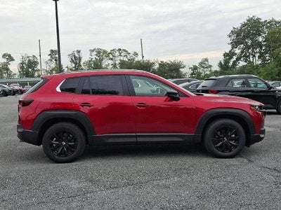 2026 Mazda Mazda CX-50 2.5 S Preferred AWD