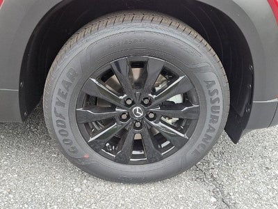 2026 Mazda Mazda CX-50 2.5 S Preferred AWD