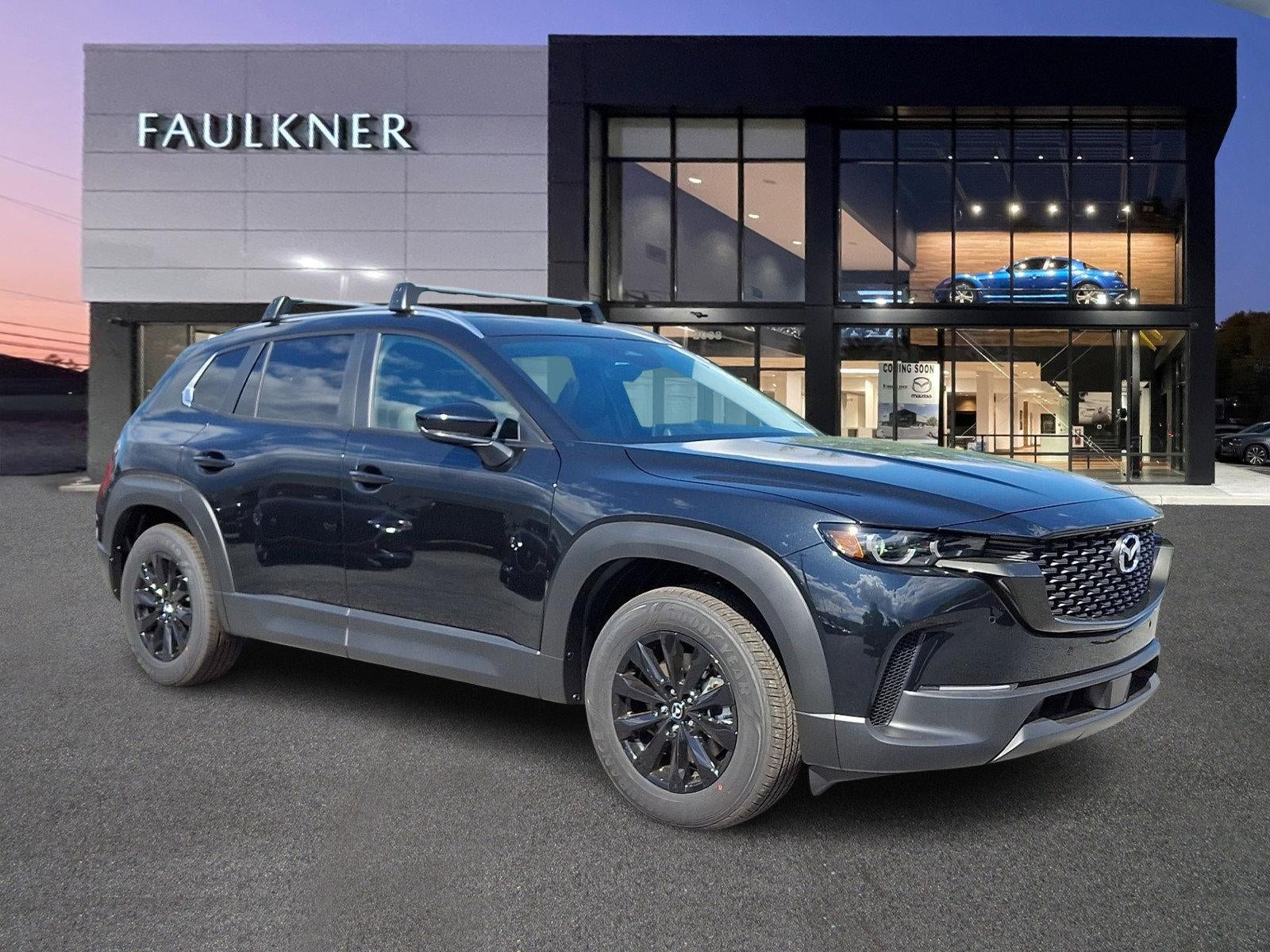2026 Mazda Mazda CX-50 2.5 S Preferred AWD