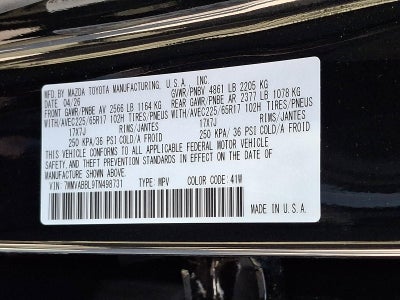 2026 Mazda Mazda CX-50 2.5 S Preferred AWD