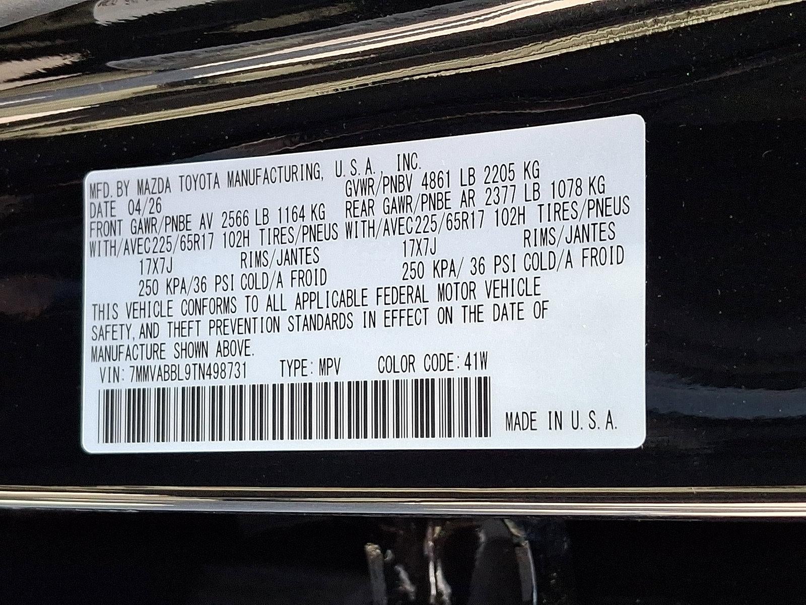 2026 Mazda Mazda CX-50 2.5 S Preferred AWD