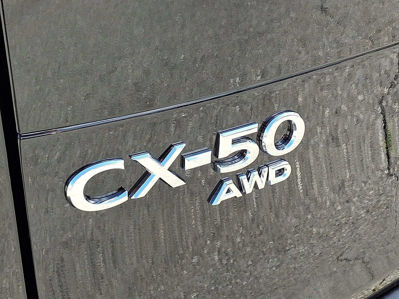 2026 Mazda Mazda CX-50 2.5 S Preferred AWD