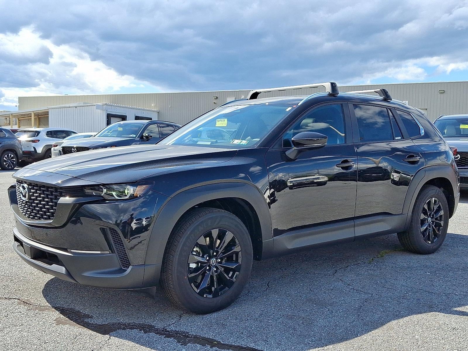 2026 Mazda Mazda CX-50 2.5 S Preferred AWD