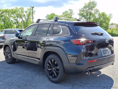 2026 Mazda Mazda CX-50 2.5 S Preferred AWD