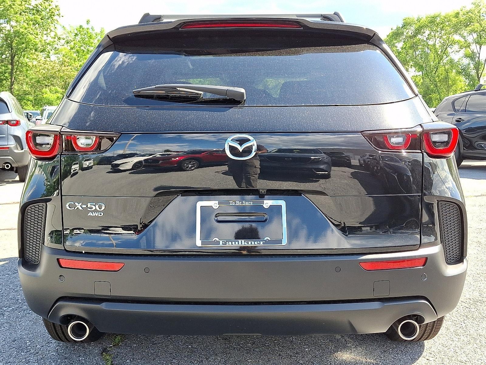 2026 Mazda Mazda CX-50 2.5 S Preferred AWD
