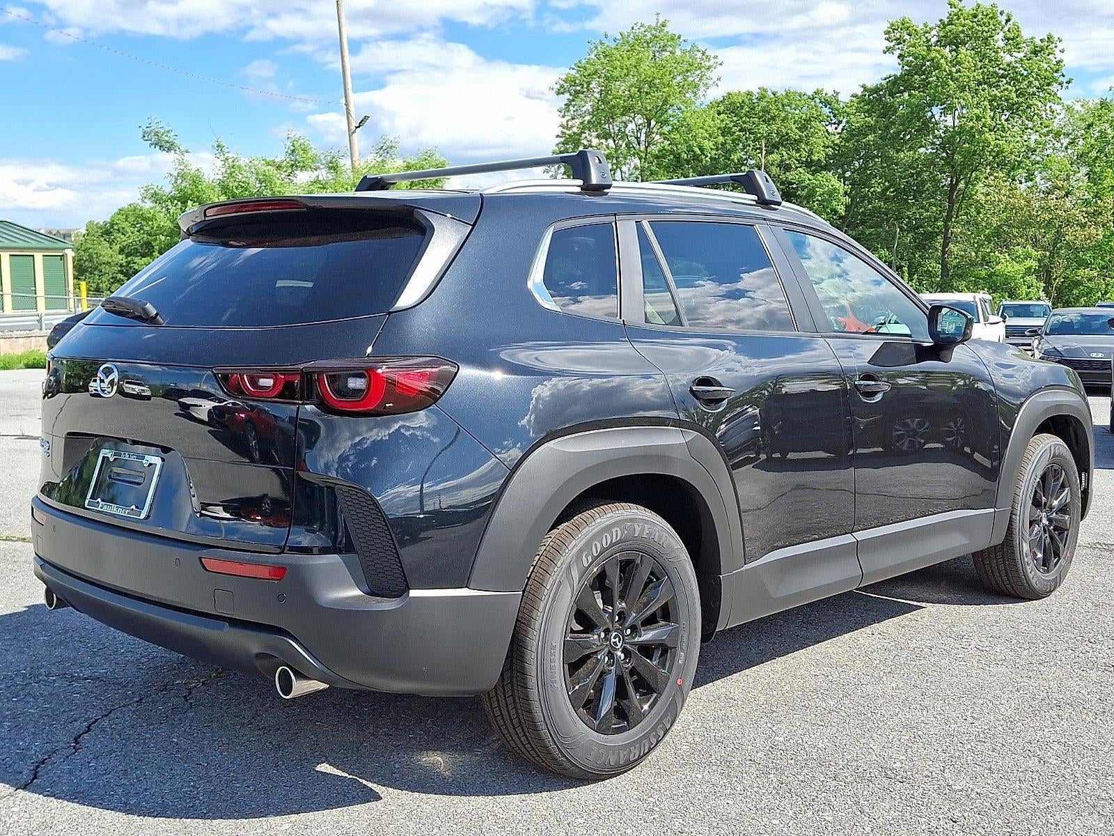 2026 Mazda Mazda CX-50 2.5 S Preferred AWD