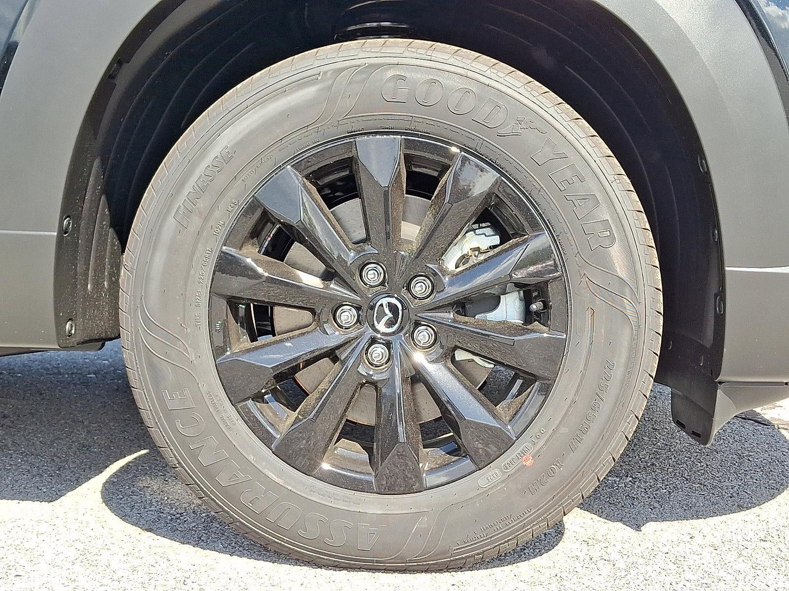 2026 Mazda Mazda CX-50 2.5 S Preferred AWD