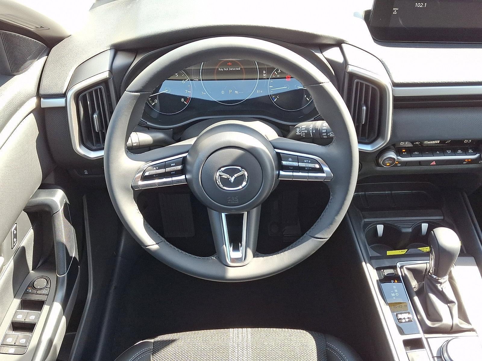 2026 Mazda Mazda CX-50 2.5 S Preferred AWD