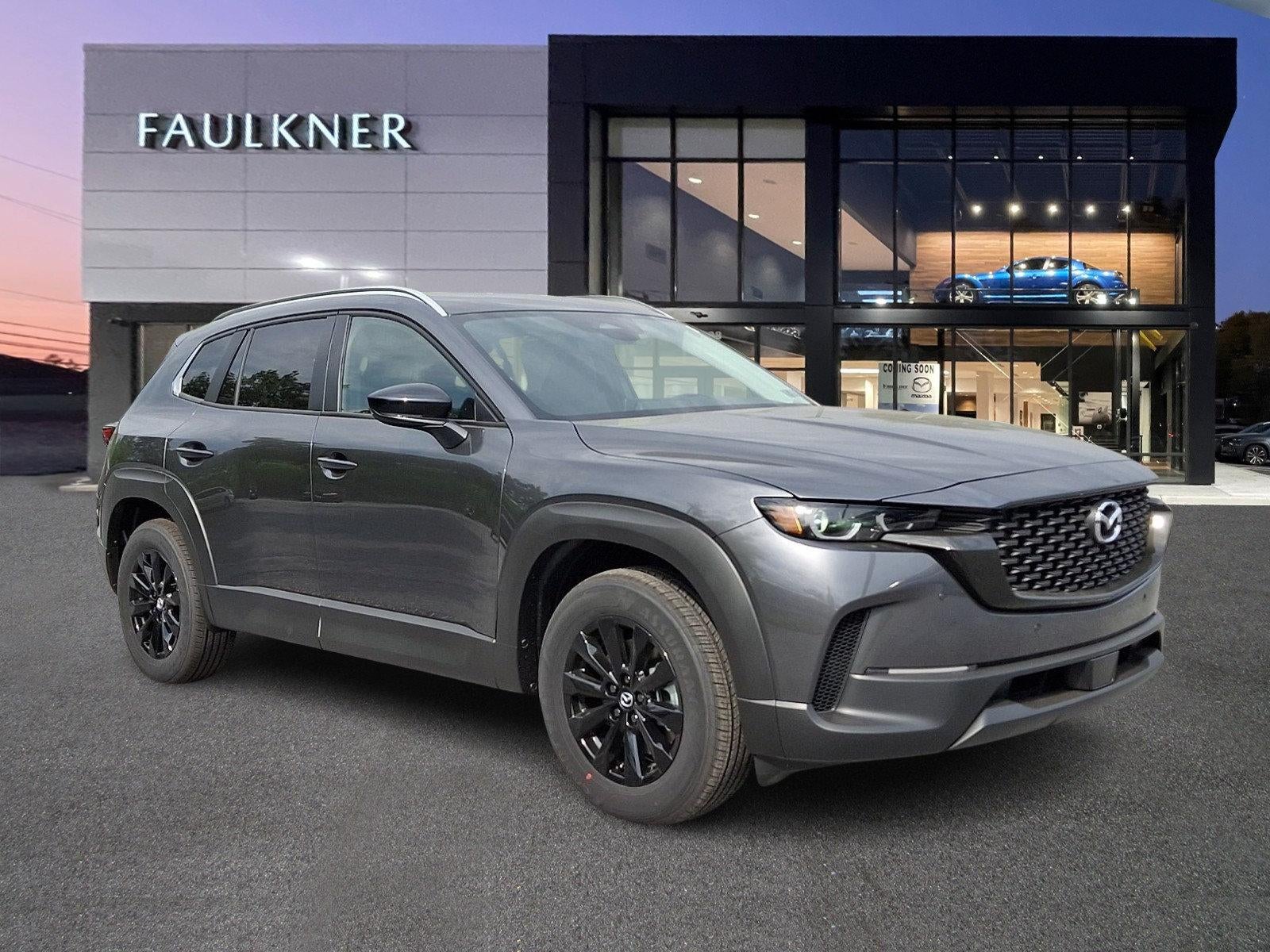 2026 Mazda Mazda CX-50 2.5 S Preferred AWD