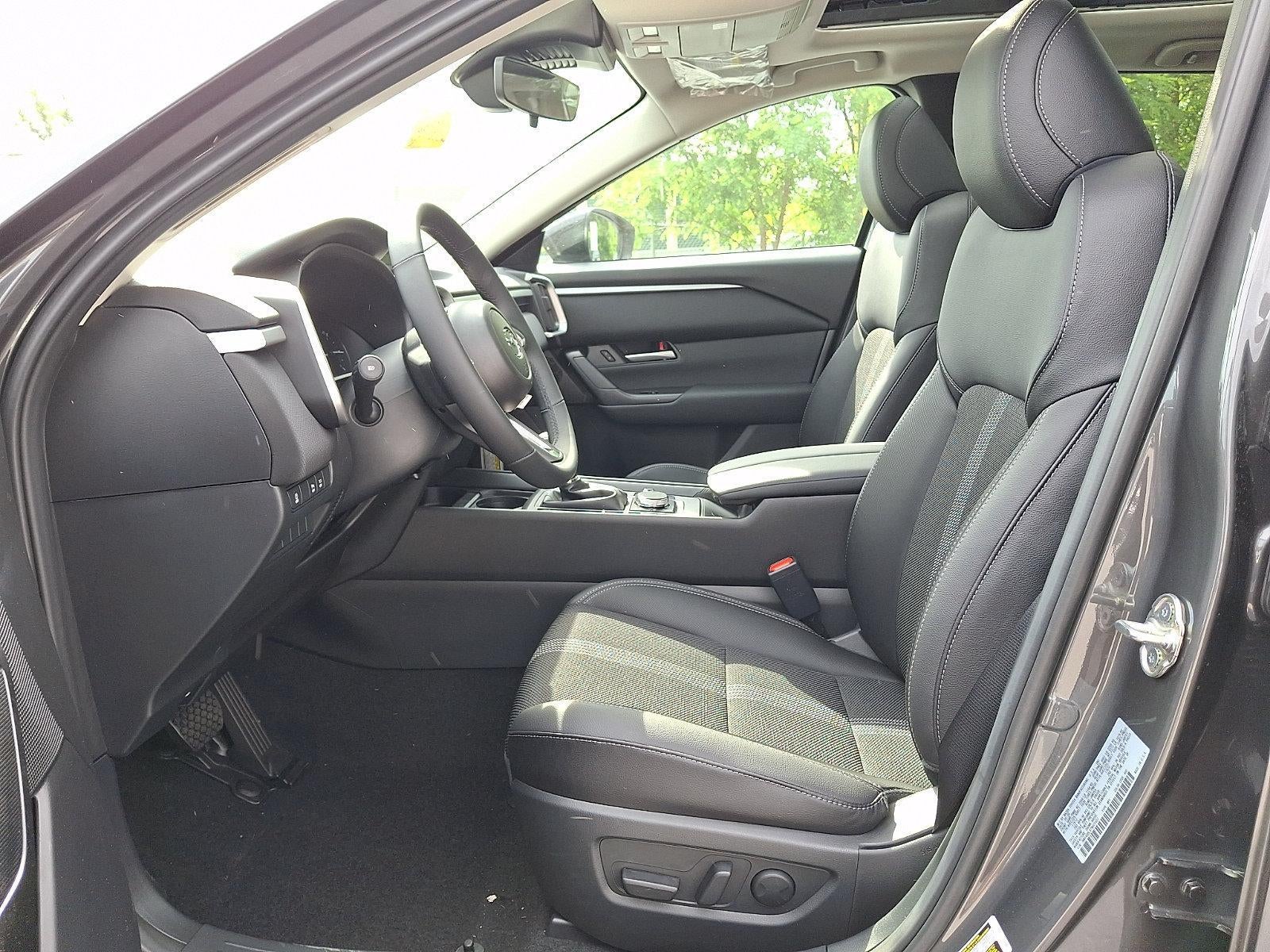 2026 Mazda Mazda CX-50 2.5 S Preferred AWD