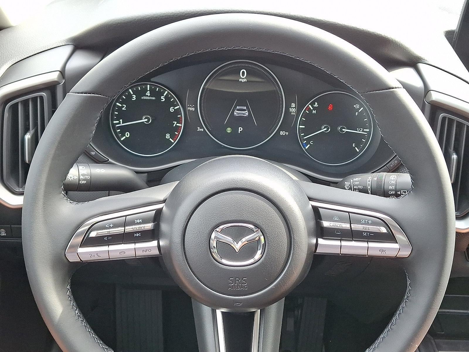 2026 Mazda Mazda CX-50 2.5 S Preferred AWD