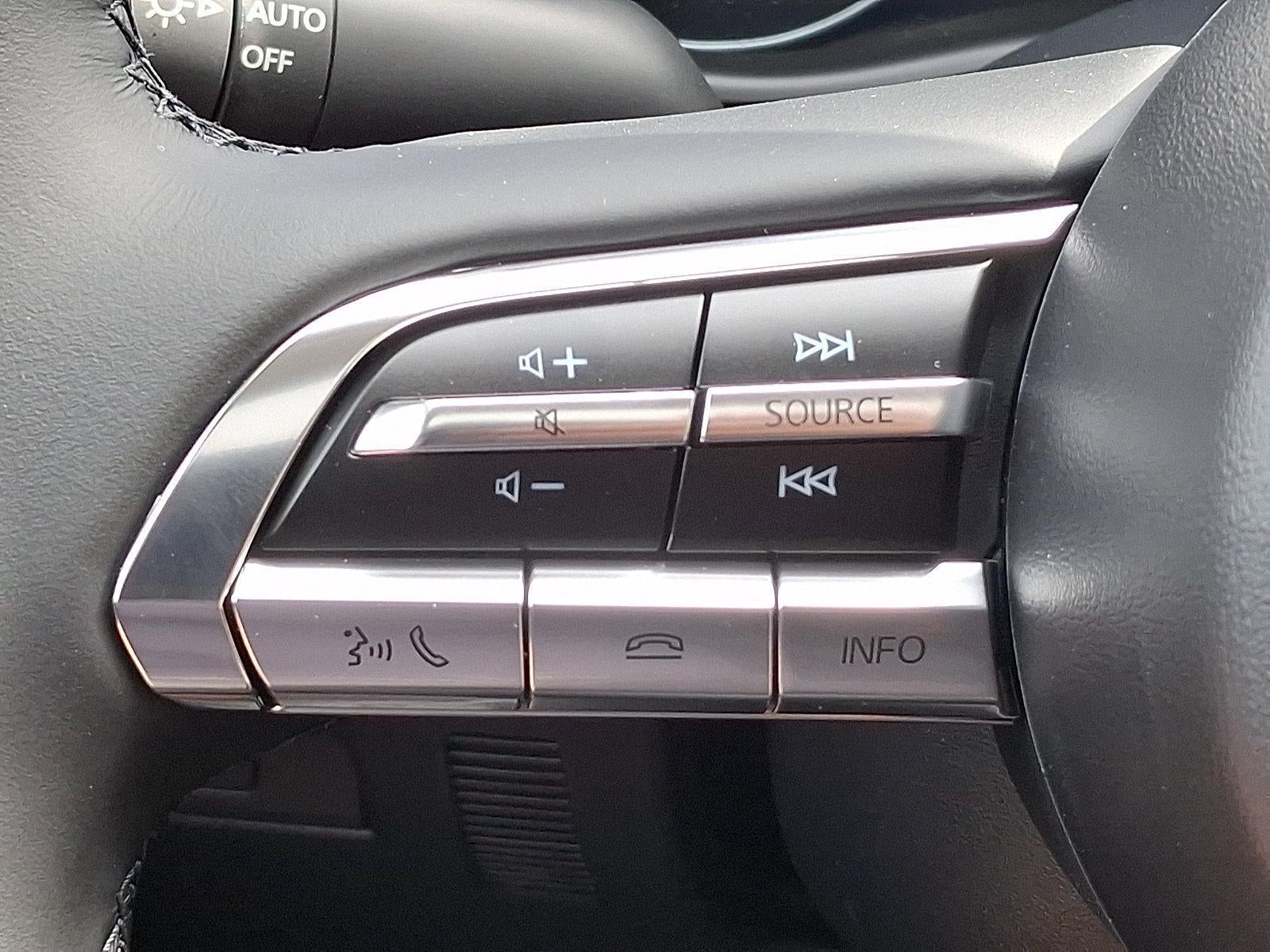 2026 Mazda Mazda CX-50 2.5 S Preferred AWD