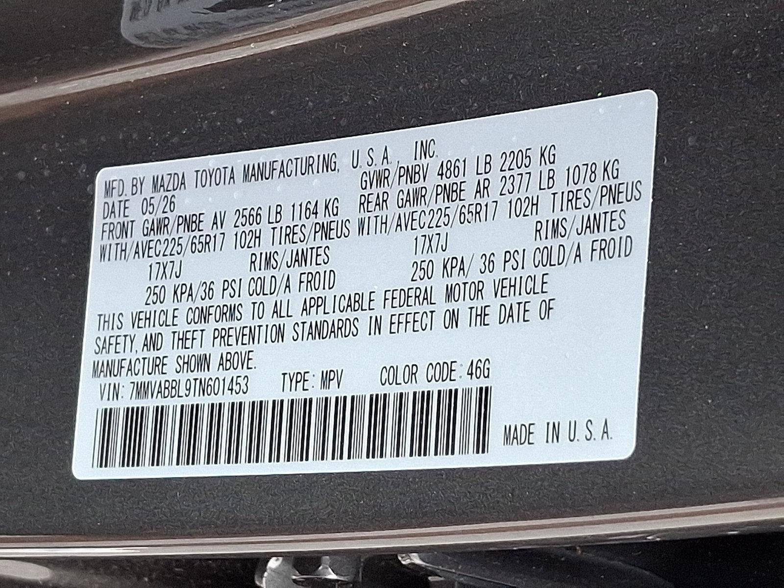2026 Mazda Mazda CX-50 2.5 S Preferred AWD