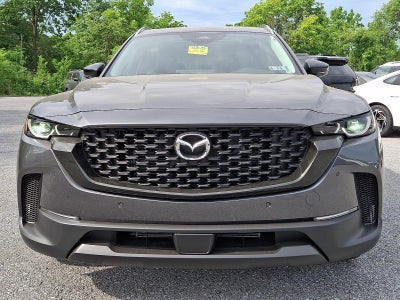 2026 Mazda Mazda CX-50 2.5 S Preferred AWD