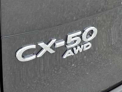 2026 Mazda Mazda CX-50 2.5 S Preferred AWD