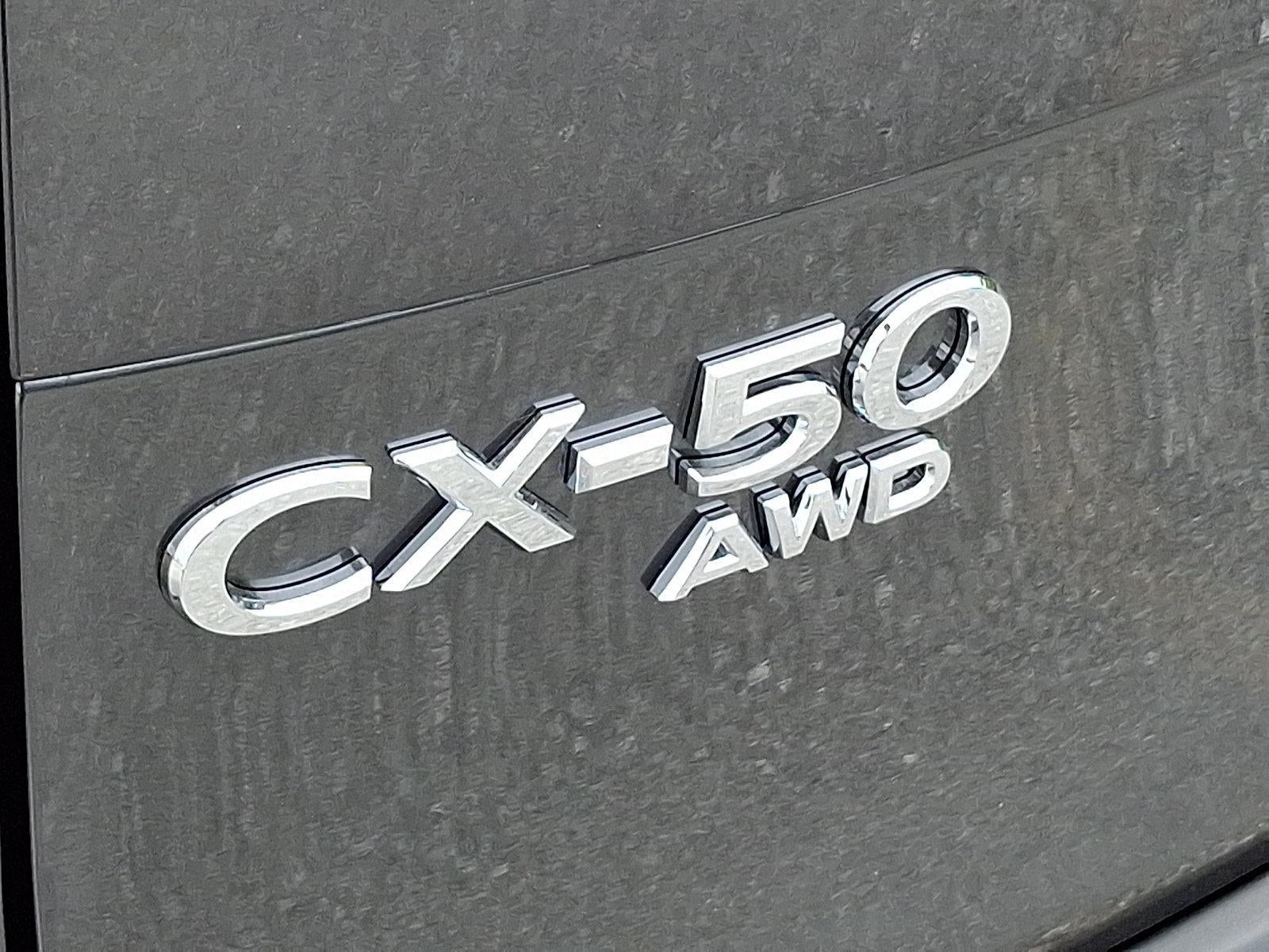 2026 Mazda Mazda CX-50 2.5 S Preferred AWD
