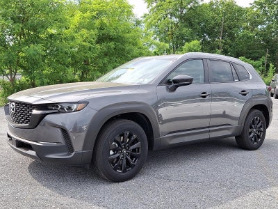 2026 Mazda Mazda CX-50 2.5 S Preferred AWD