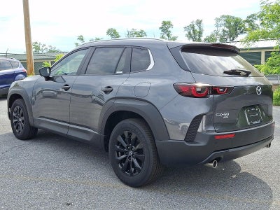 2026 Mazda Mazda CX-50 2.5 S Preferred AWD