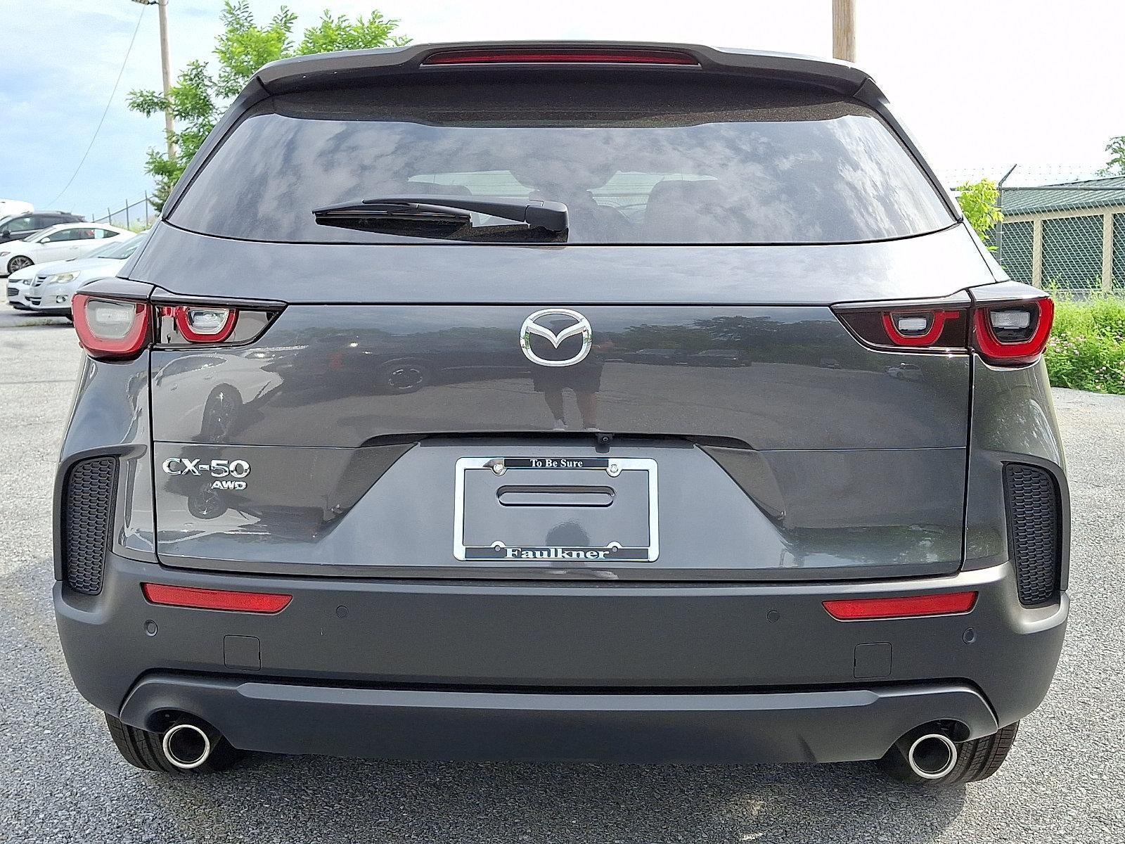 2026 Mazda Mazda CX-50 2.5 S Preferred AWD