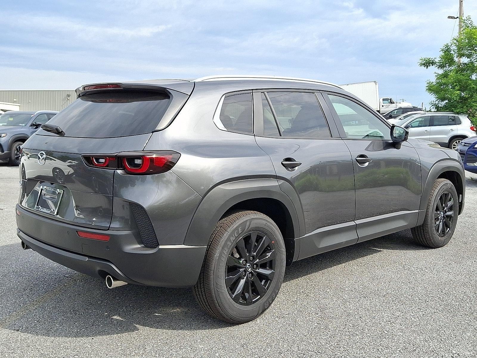 2026 Mazda Mazda CX-50 2.5 S Preferred AWD