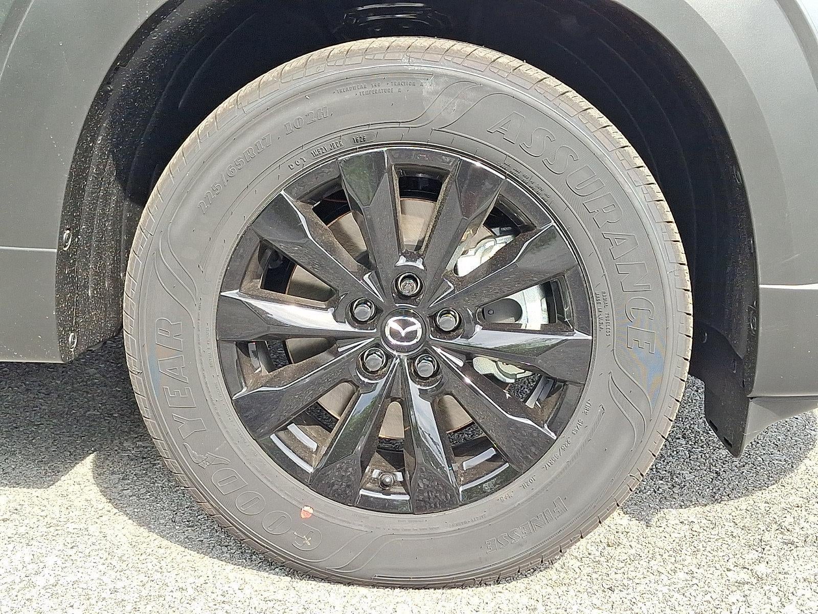 2026 Mazda Mazda CX-50 2.5 S Preferred AWD