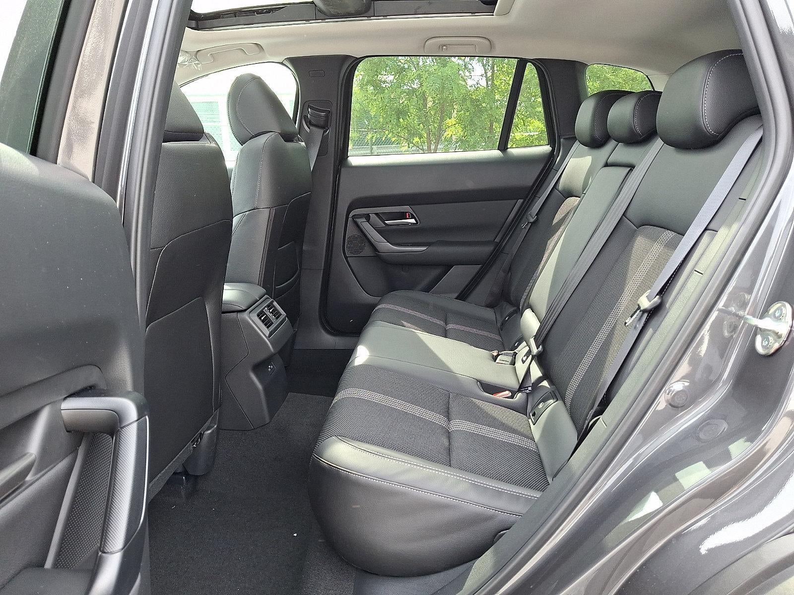2026 Mazda Mazda CX-50 2.5 S Preferred AWD