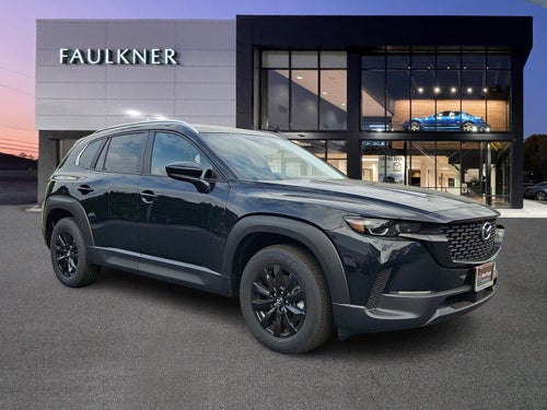2026 Mazda Mazda CX-50 2.5 S Preferred AWD
