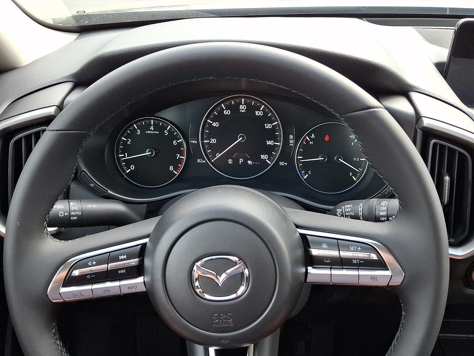 2026 Mazda Mazda CX-50 2.5 S Preferred AWD