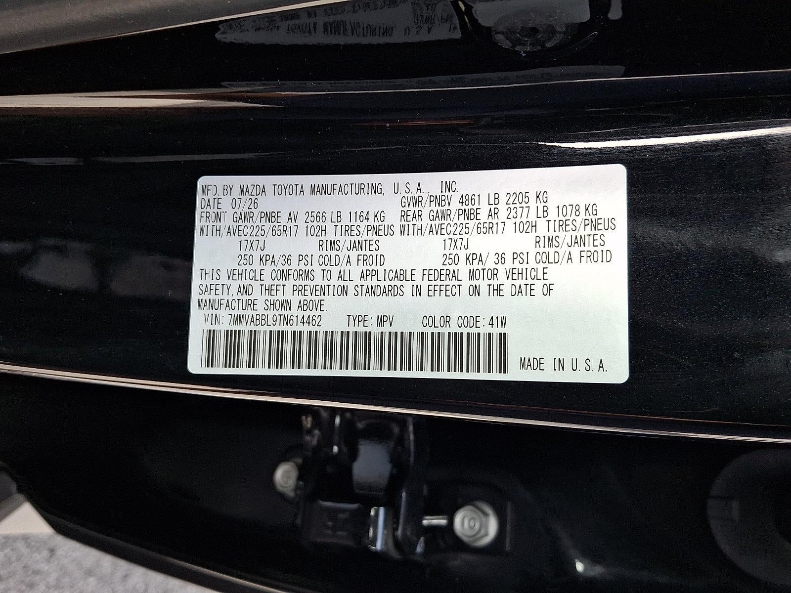2026 Mazda Mazda CX-50 2.5 S Preferred AWD
