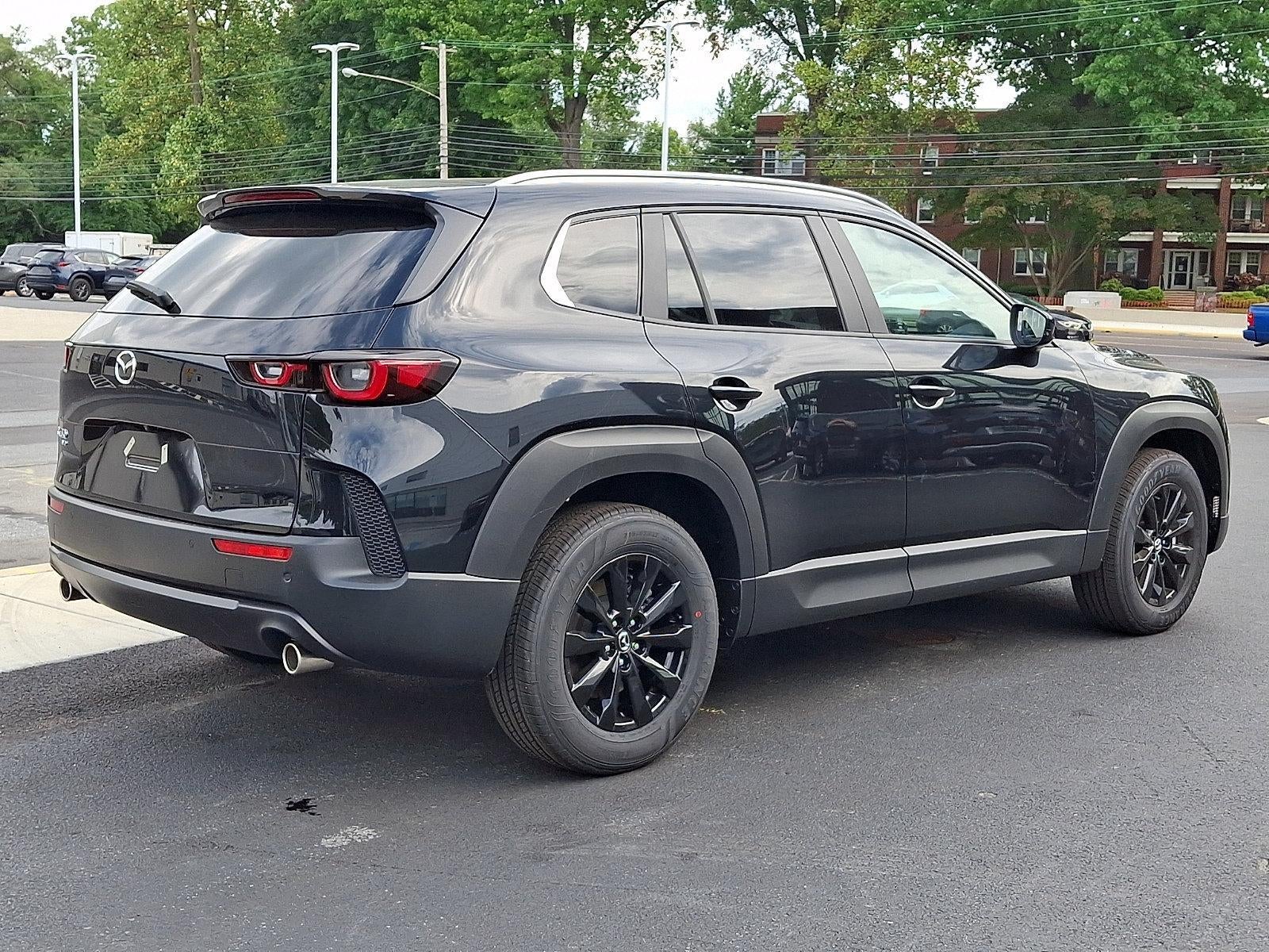 2026 Mazda Mazda CX-50 2.5 S Preferred AWD