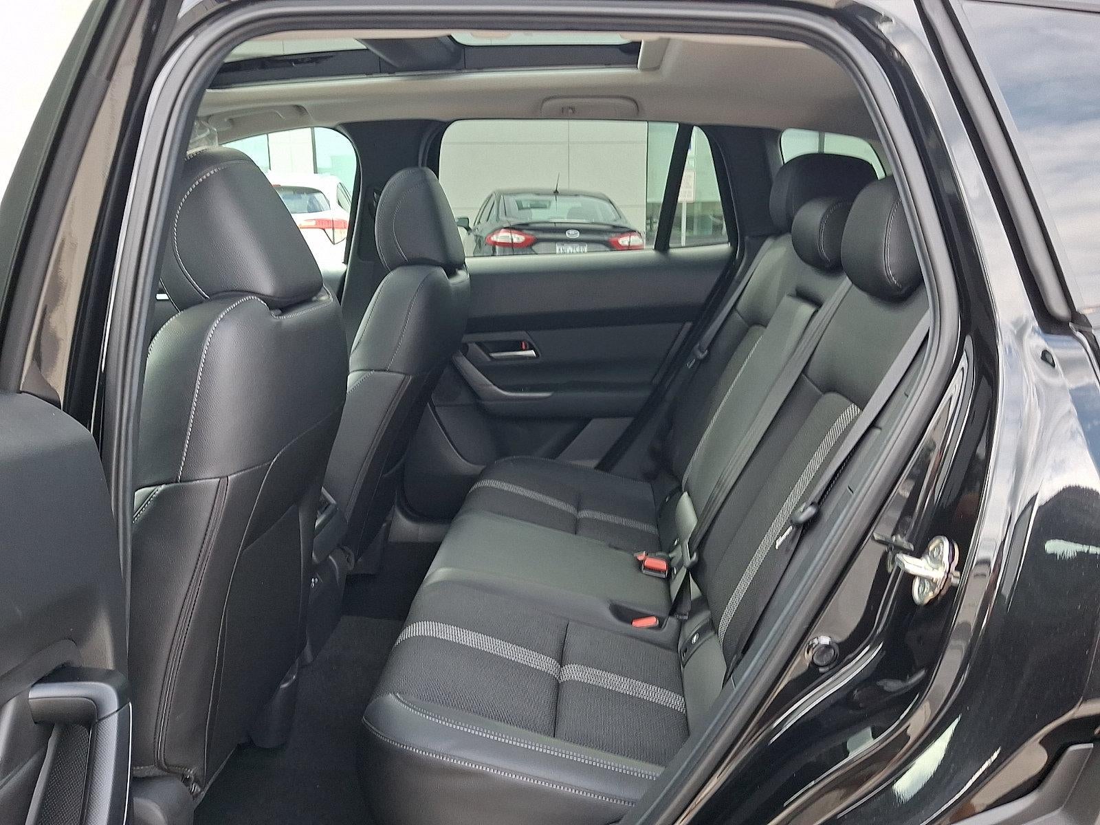 2026 Mazda Mazda CX-50 2.5 S Preferred AWD