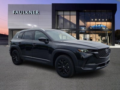 2026 Mazda Mazda CX-50 2.5 S Preferred AWD