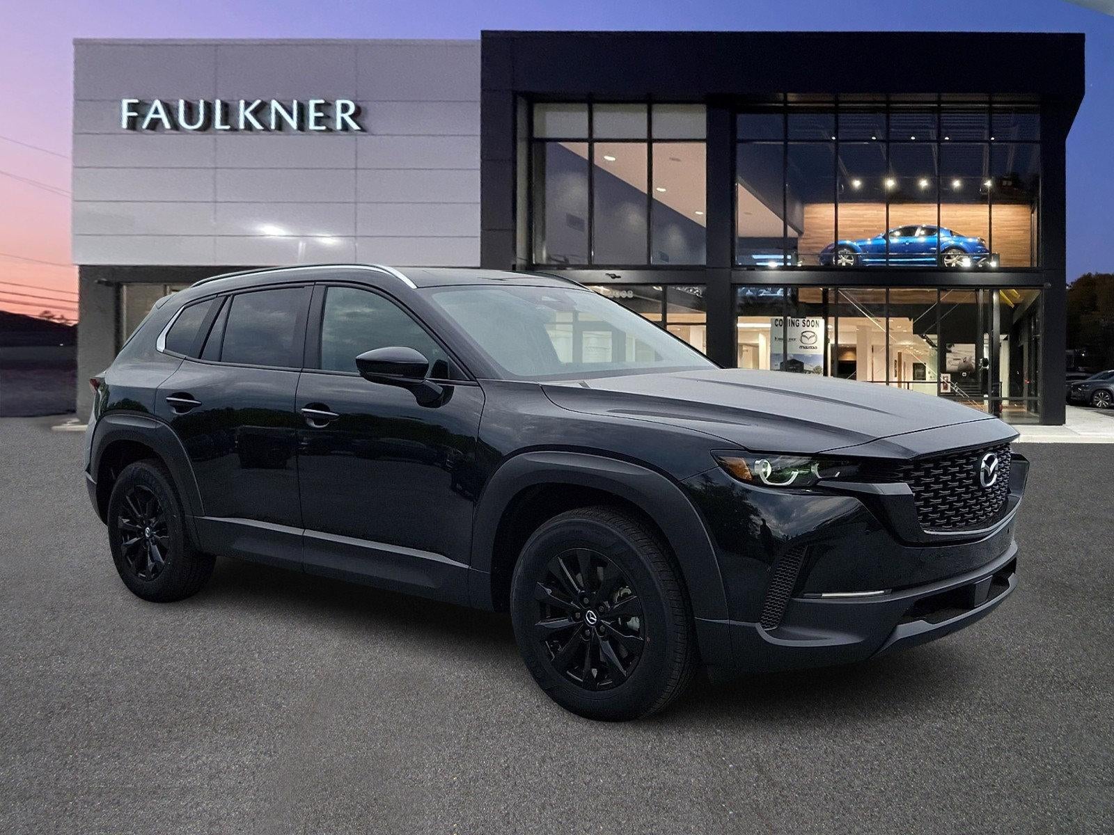 2026 Mazda Mazda CX-50 2.5 S Preferred AWD