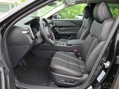 2026 Mazda Mazda CX-50 2.5 S Preferred AWD