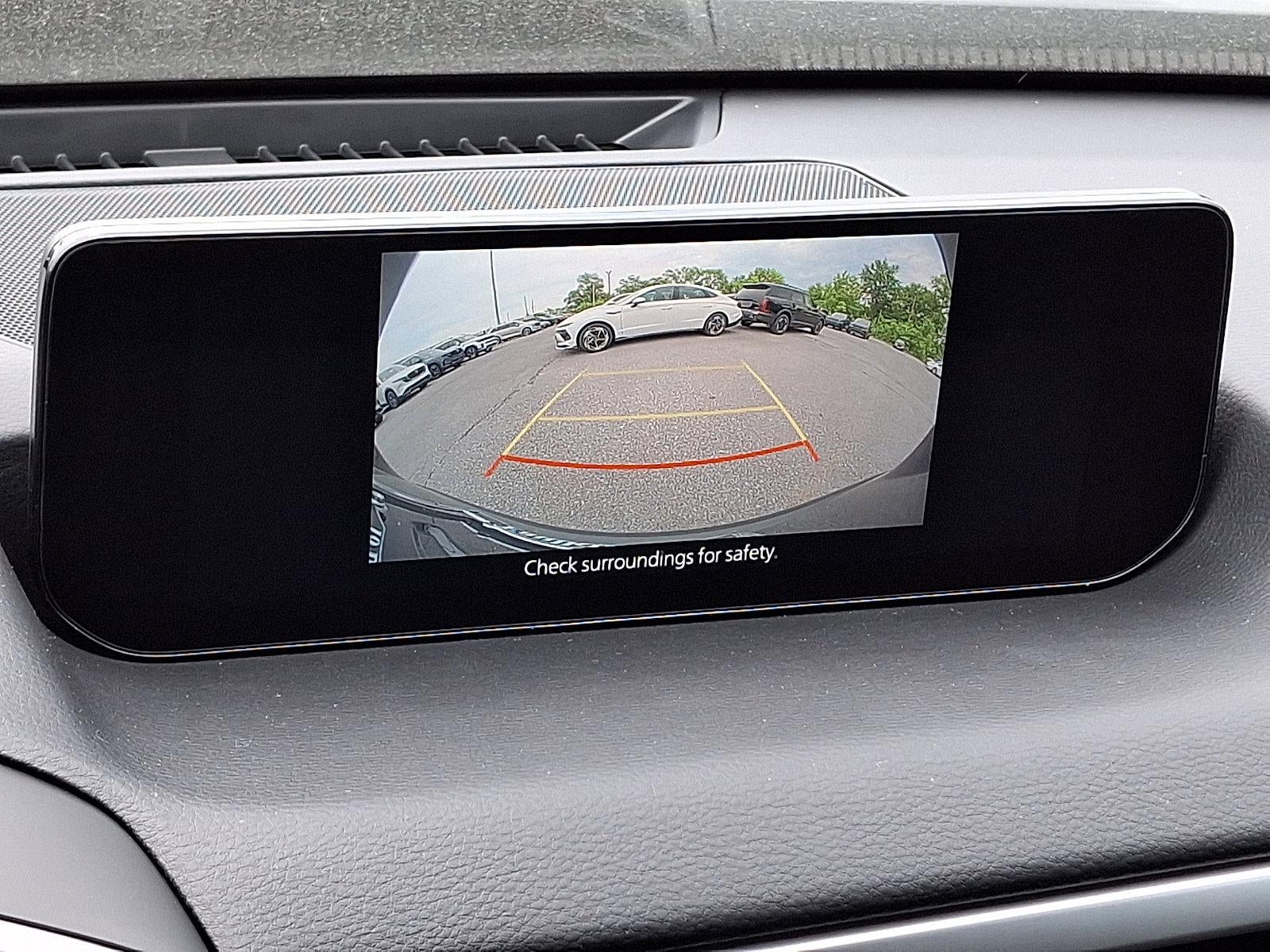 2026 Mazda Mazda CX-50 2.5 S Preferred AWD