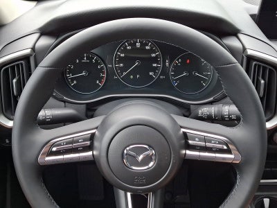 2026 Mazda Mazda CX-50 2.5 S Preferred AWD