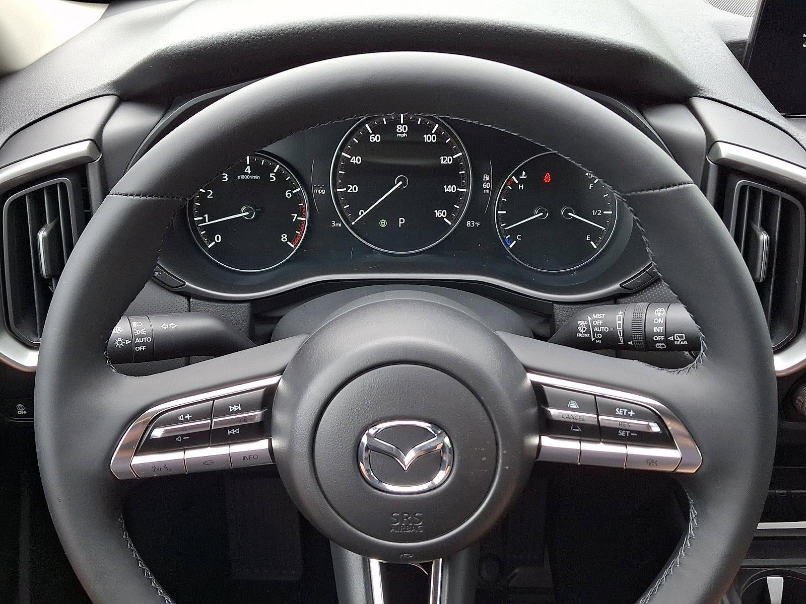 2026 Mazda Mazda CX-50 2.5 S Preferred AWD