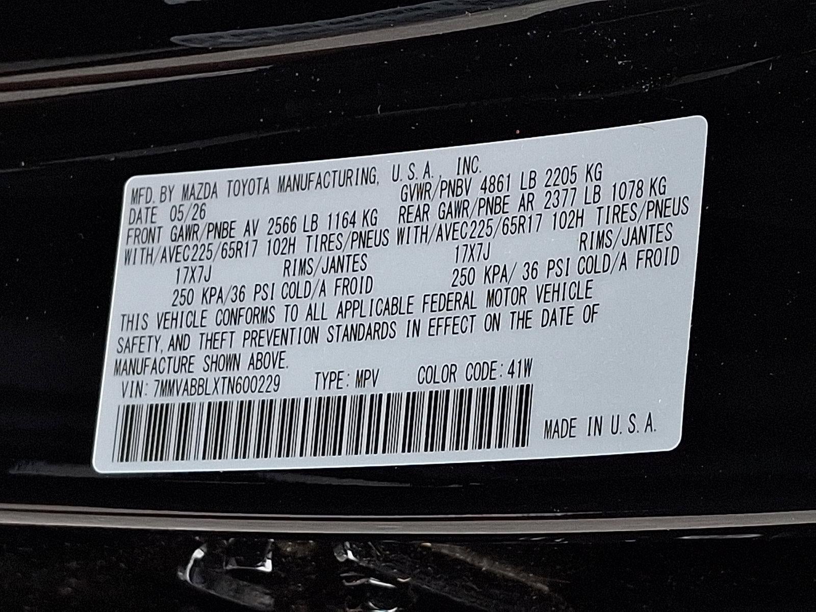 2026 Mazda Mazda CX-50 2.5 S Preferred AWD
