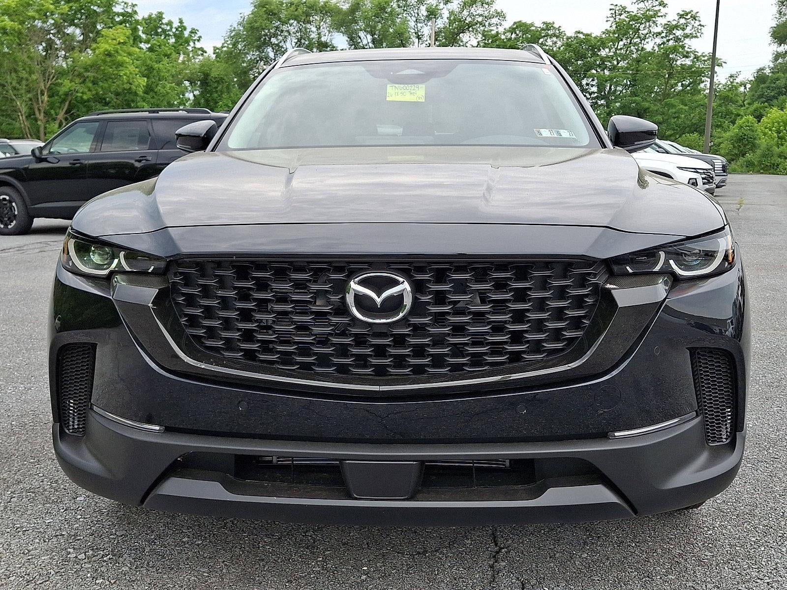 2026 Mazda Mazda CX-50 2.5 S Preferred AWD