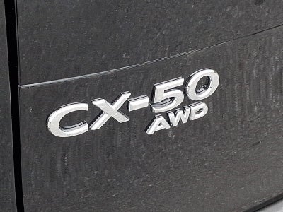 2026 Mazda Mazda CX-50 2.5 S Preferred AWD