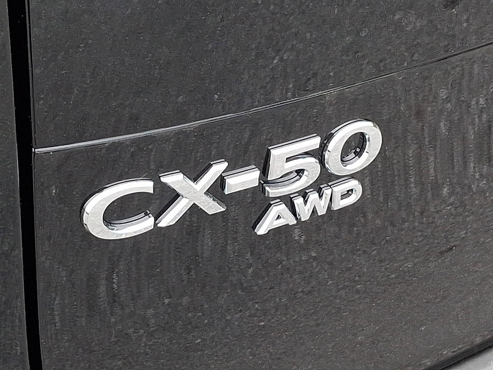 2026 Mazda Mazda CX-50 2.5 S Preferred AWD